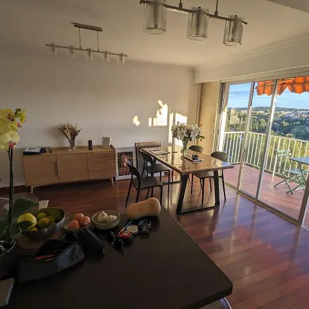 Vue Et Montagne 公寓