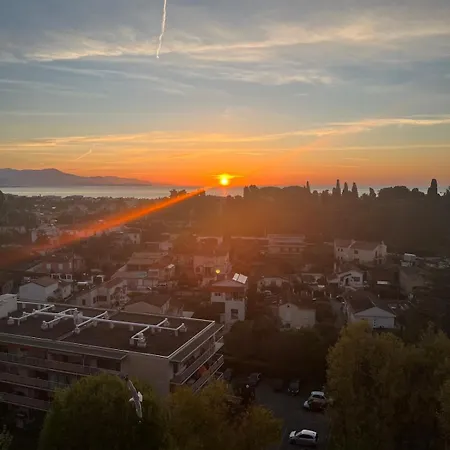 Vue Et Montagne Appartement *