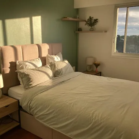 Appartement Vue Et Montagne